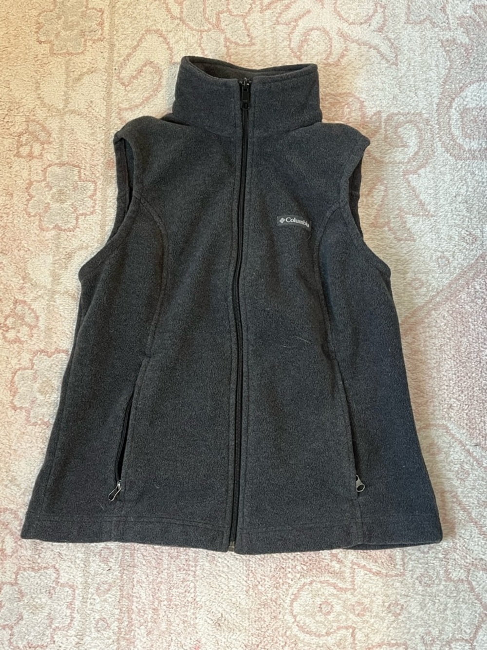 Columbia Sportswear Fleece Vest!